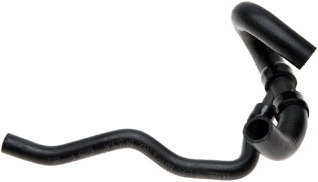 2004-2009 Mazda 3 Radiator Coolant Hose - Lower or Lower - Radiator To Thermostat (Gates)