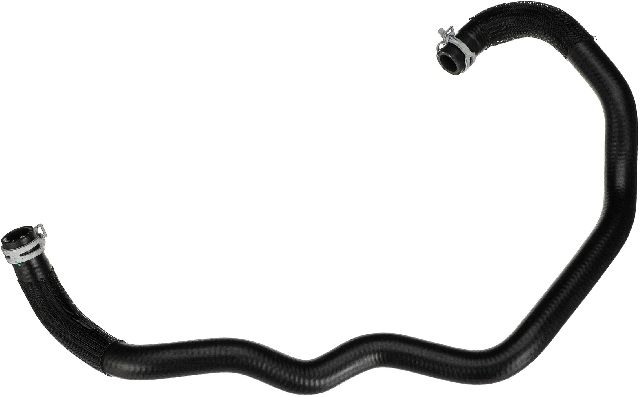 2012-2016 Tesla S HVAC Heater Hose - Pump To Tunnel Hose (Right) (Gates)