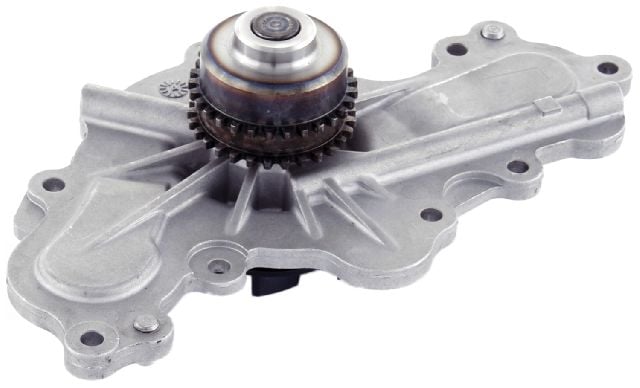 2011-2012 Lincoln MKX Engine Water Pump (Gates)