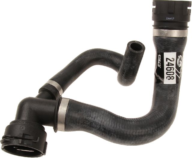 2007-2015 Volvo S80 Radiator Coolant Hose - Lower (Gates)