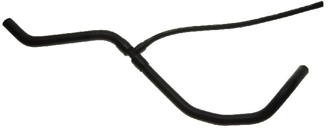 2002-2003 Mazda B3000 HVAC Heater Hose - Heater To Intake Manifold (Gates)