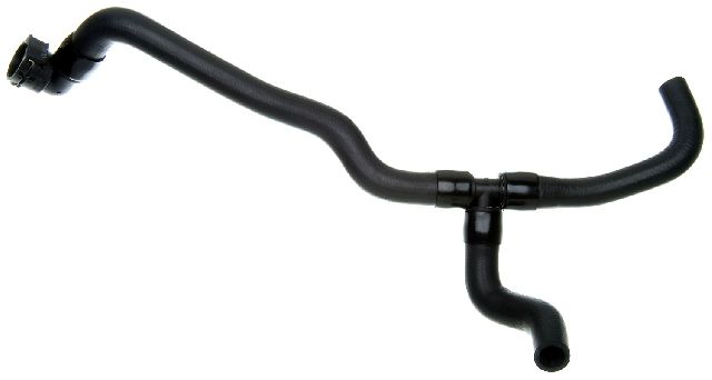 2014 Chevrolet Impala HVAC Heater Hose - Heater - Lower To Tee or Tee To Engine or Tee To Reservoir (Gates)