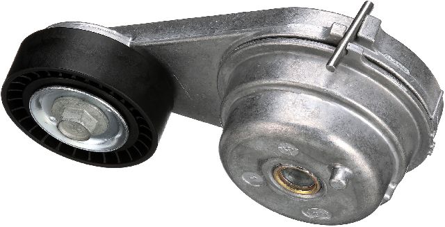 2008-2015 Smart Fortwo Accessory Drive Belt Tensioner Assembly - Water Pump and Alternator (Gates)