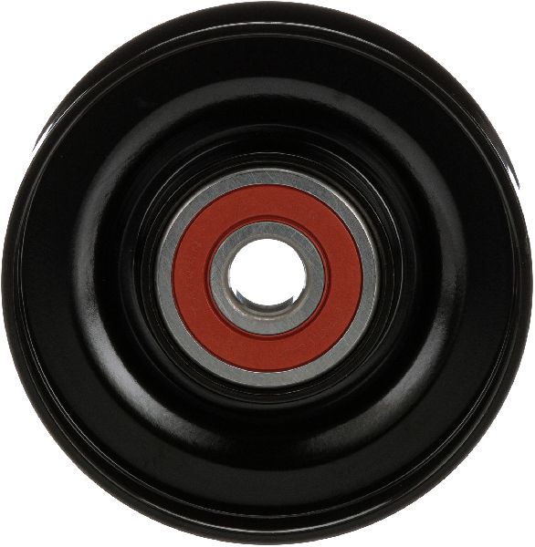 2001-2004 Nissan Frontier Accessory Drive Belt Idler Pulley - Air Conditioning (Gates)