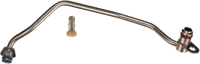 2015-2017 Ford F-150 Turbocharger Oil Supply Line - Left (Gates)