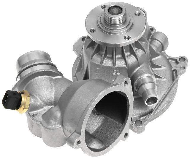 2004-2006 BMW 760i Engine Water Pump - Main (Gates)