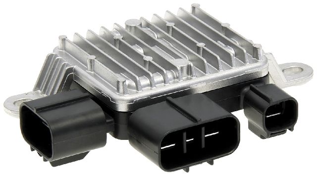 2014-2016 Kia Optima Engine Cooling Fan Module (Gates)