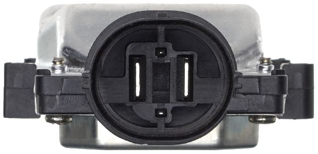 2011-2012 Lincoln MKZ Engine Cooling Fan Module (Gates)