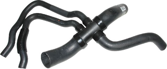 1997-1998 Ford F-150 Radiator Coolant Hose - Lower (Gates)