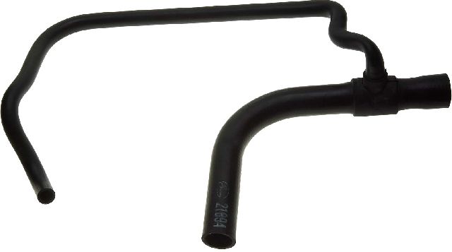 1989-1993 BMW 535i Radiator Coolant Hose - Upper (Gates)