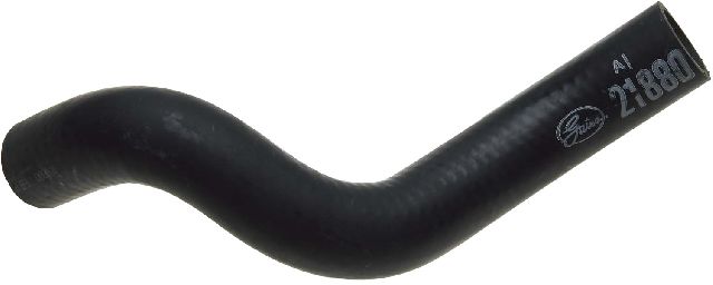 1990-1995 Mazda 323 Radiator Coolant Hose - Upper (Gates)