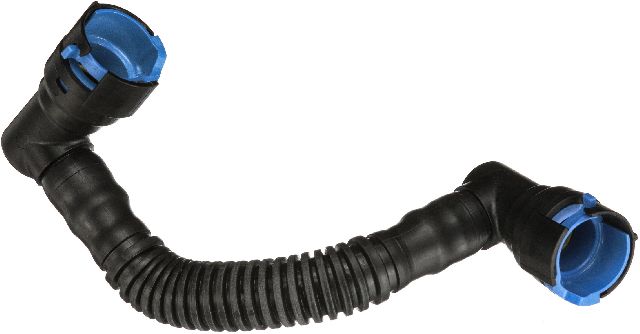 2005-2011 Lincoln Town Car Engine Crankcase Breather Hose - Valve Cover To Intake Tube (Gates)