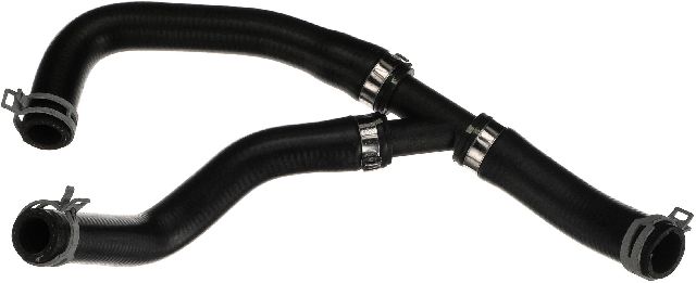 2012-2016 Tesla S HVAC Heater Hose - Pump To Battery Cooling Chiller (Gates)