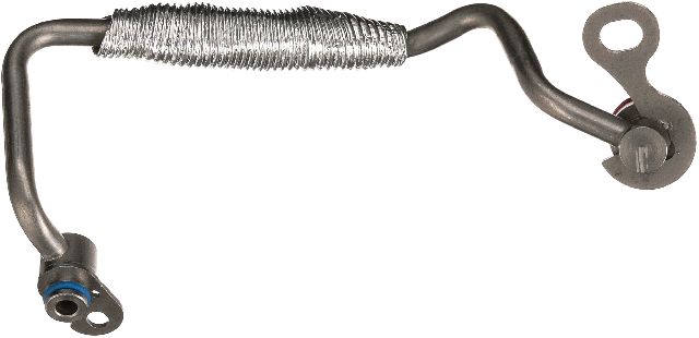 2015-2020 Ford F-150 Turbocharger Coolant Line - Return (Left) (Gates)