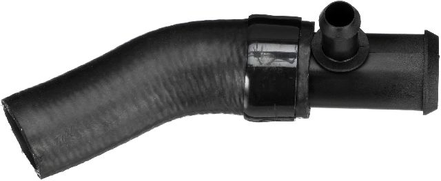 2011-2015 Volkswagen Jetta Radiator Coolant Hose - Upper - Tee To Engine (Gates)