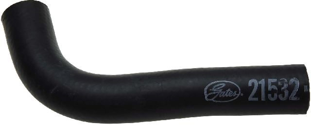2000-2002 Chevrolet Tracker Radiator Coolant Hose - Lower - Pipe-1 To Pipe-2 (Gates)
