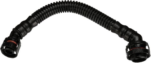 2012-2015 Ford Explorer Engine Crankcase Breather Hose - Valve Cover To Intake Tube (Gates)