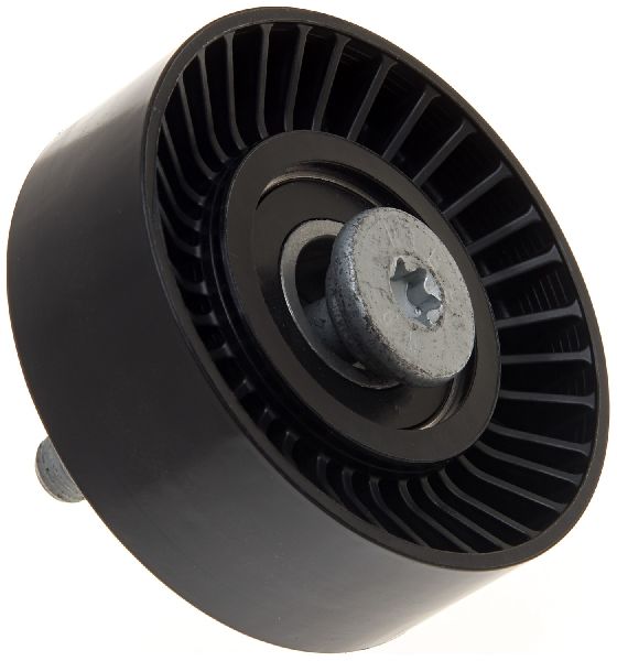 2011-2019 Audi Q7 Accessory Drive Belt Idler Pulley - Alternator and Air Conditioning (Gates)