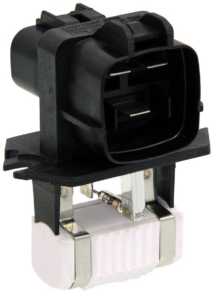 2011-2013 Hyundai Sonata Engine Cooling Fan Module - Cooling Fan Resistor (Gates)