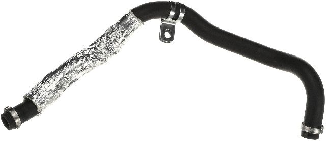 2011-2016 GMC Sierra 3500 HD Engine Crankcase Breather Hose - Oil Separator To PCV Valve (Gates)