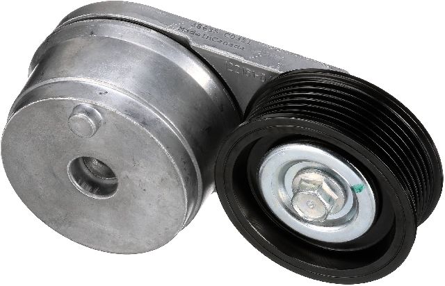 2008-2011 Kenworth T800 Accessory Drive Belt Tensioner Assembly - Air Conditioning or Alternator or Fan and Alternator (Gates)