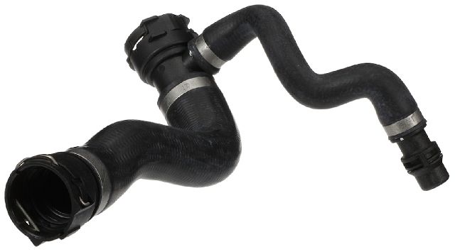 2009-2010 BMW 528i xDrive Radiator Coolant Hose - Upper (Gates)