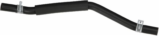 2014-2016 Kia Forte Engine Crankcase Breather Hose - Valve Cover To Intake Tube (Gates)