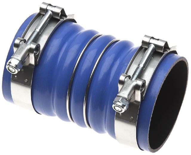 2006 GMC Sierra 3500 Intercooler Hose Kit - Intercooler to Engine (Cold Side) (Gates)