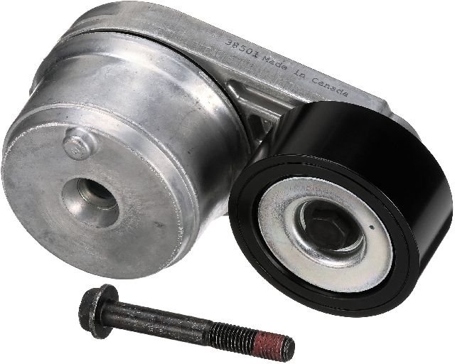 1999-2008 Freightliner FLD120 Accessory Drive Belt Tensioner Assembly -  or Accessory Drive or Alternator or Hub, Alternator and Air Conditioning (Gates)