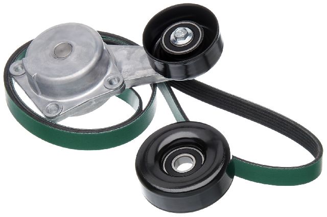 2002 Ford E-150 Serpentine Belt Drive Component Kit (Gates)