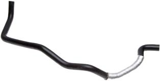 1992-1996 Honda Prelude HVAC Heater Hose - Valve To Engine or Valve-1 To Engine (Gates)