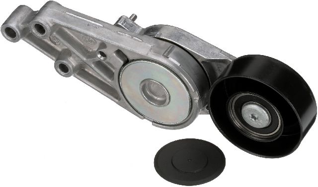 1997-2001 Audi A4 Accessory Drive Belt Tensioner Assembly - Fan, Alternator and Power Steering (Gates)