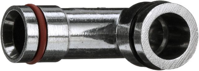 1999 Oldsmobile Intrigue HVAC Heater Hose Connector - Coolant Elbow - Lower (Gates)