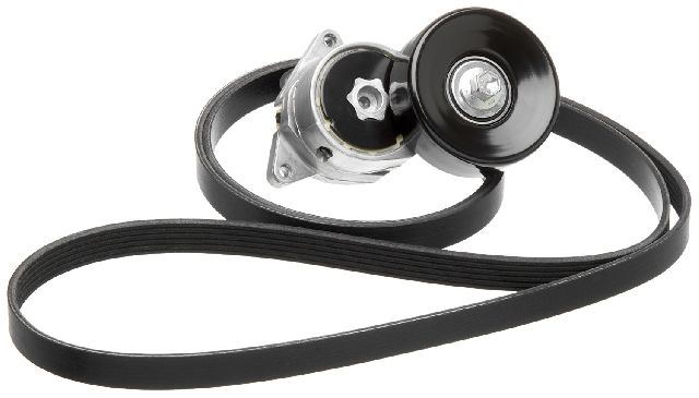 1999-2001 Honda Odyssey Serpentine Belt Drive Component Kit (Gates)