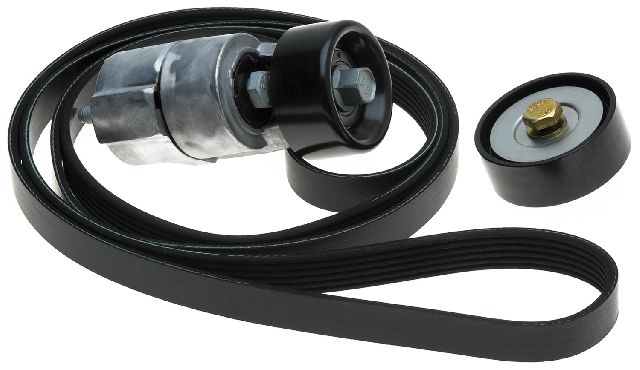 2007-2010 Kia Optima Serpentine Belt Drive Component Kit (Gates)