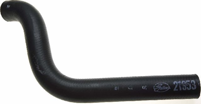 1979-1981 BMW 528i Radiator Coolant Hose - Upper (Gates)