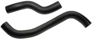 2004-2009 Nissan Quest Radiator Coolant Hose - Upper (Gates)