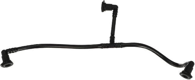 2017-2022 GMC Acadia Engine Crankcase Breather Hose - Valve Cover To Intake Tube (Gates)