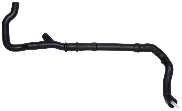 2006-2011 Mercedes-Benz ML350 Engine Crankcase Breather Hose - Oil Separator To Engine (Gates)