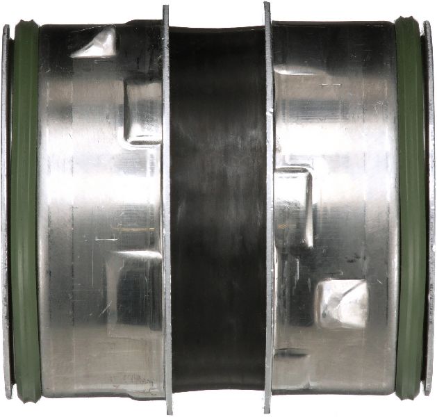 2004-2006 Volkswagen Golf Intercooler Hose - Intercooler to Pipe (Cold Side) or Pipe to Intercooler (Hot Side) (Gates)
