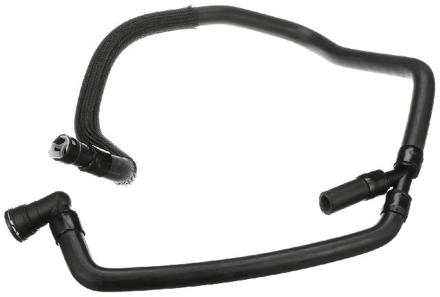 2011-2014 Ford F-150 HVAC Heater Hose - Heater - Left Side (Gates)