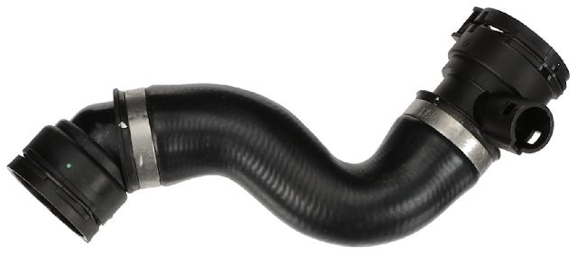 2006-2007 BMW 525i Radiator Coolant Hose - Lower (Gates)