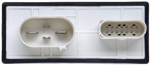 2002-2004 Volkswagen Jetta Engine Cooling Fan Module (Gates)