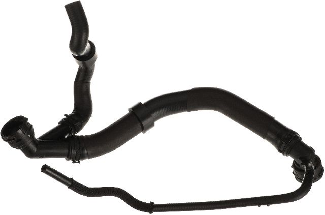 2016 Audi TT Radiator Coolant Hose - Upper (Gates)
