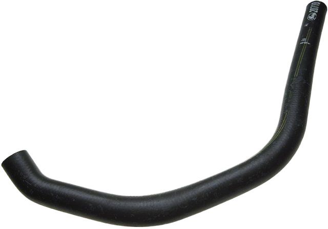 1971-1977 Pontiac Firebird Radiator Coolant Hose - Upper (Gates)