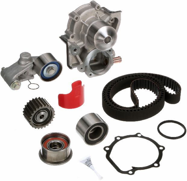 2006-2009 Subaru Legacy Engine Timing Belt Kit with Water Pump (Gates)
