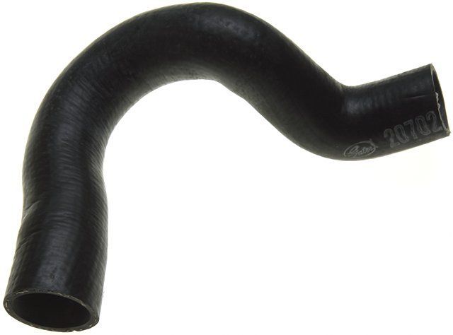 1989 Chevrolet Astro Radiator Coolant Hose - Lower - Engine To Pipe (Gates)