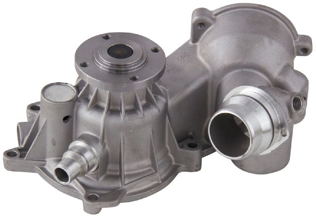 2007-2010 BMW X5 Engine Water Pump - Main (Gates)