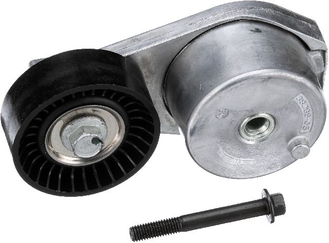 2014-2024 Ford F-150 Accessory Drive Belt Tensioner Assembly - Air Conditioning (Gates)