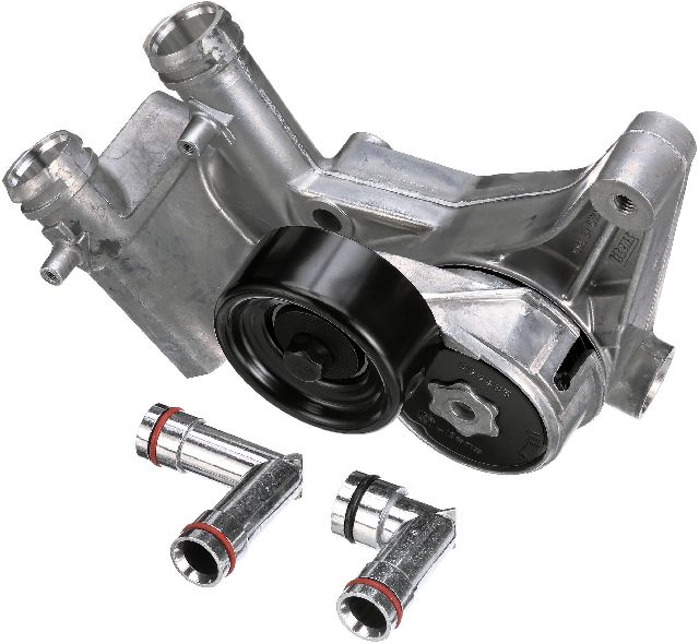1999 Oldsmobile Intrigue Accessory Drive Belt Tensioner Assembly (Gates)